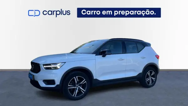 Volvo XC40